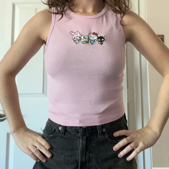 Hello Kitty tank - Picture 6 of 7